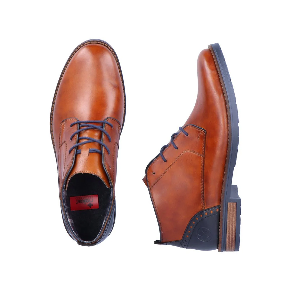 Rieker 14605-22 Brown - Image 9