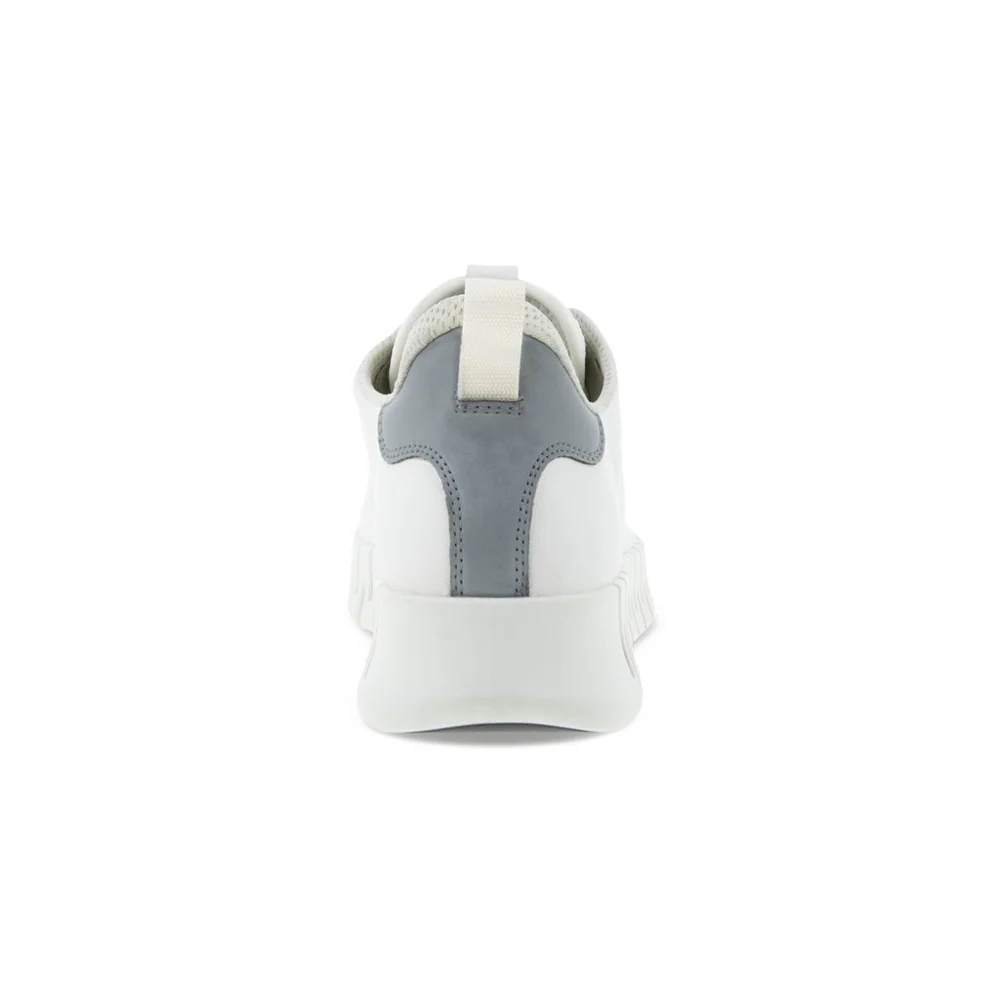 Ecco 218203 Gruuv 60718 White/Light Grey - Image 5