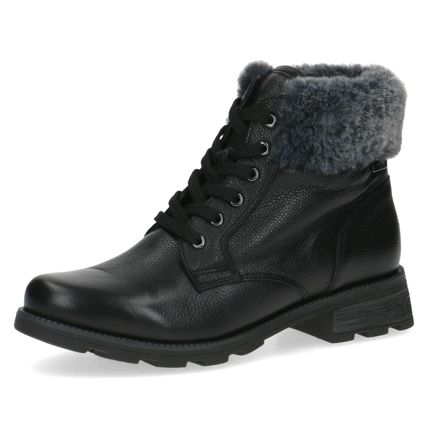 Caprice 26224-41-019 Black Combi - Image 3