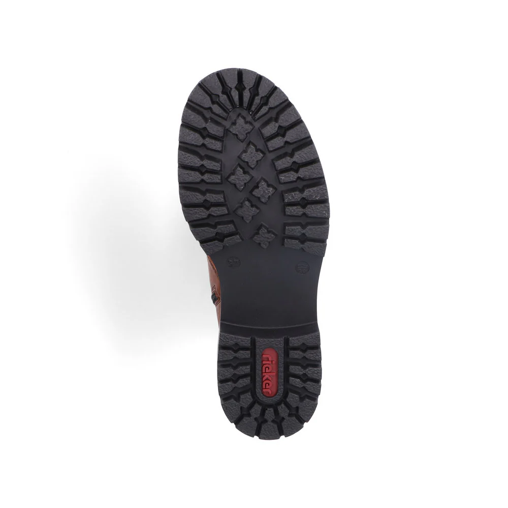 Rieker 72608-24 Brown - Image 10