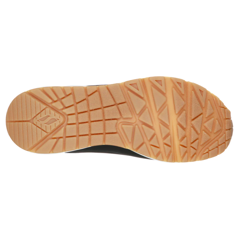 Skechers 73690 Uno Stand BLK - Image 4