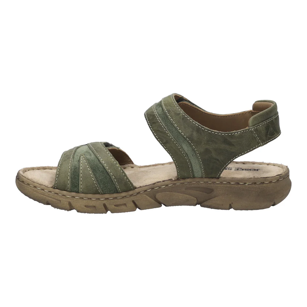 Josef Seibel Brenda 08 Khaki - Image 4