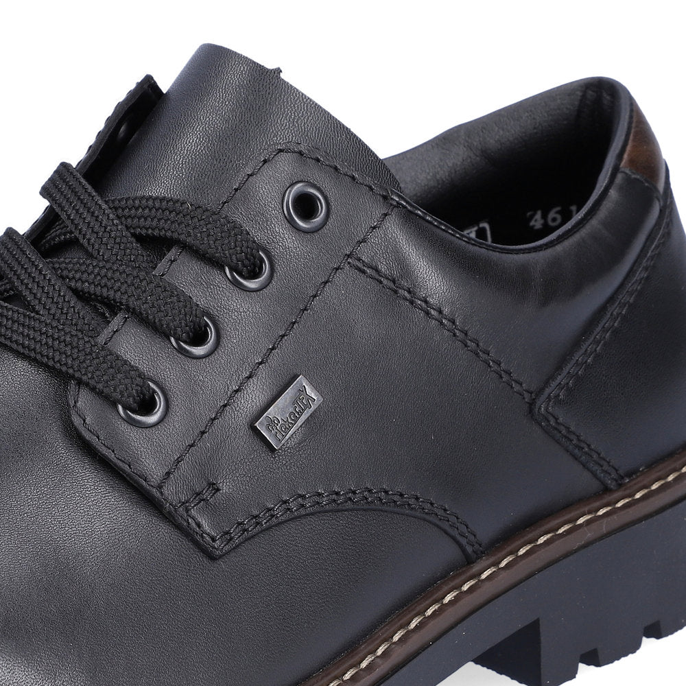 Rieker F4611-00 Black - Image 10