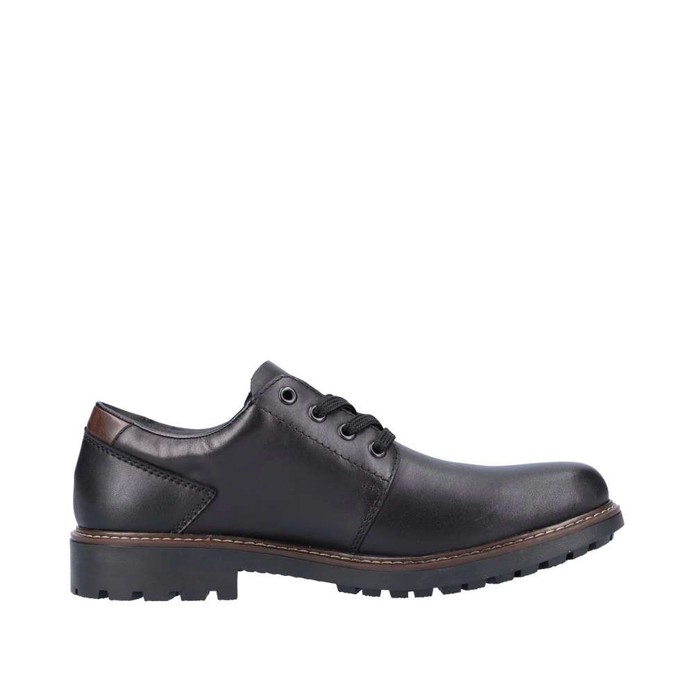 Rieker F4611-00 Black - Image 3