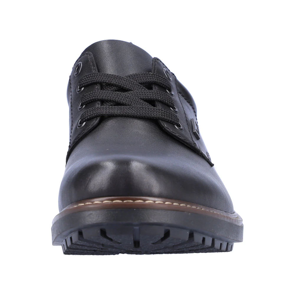 Rieker F4611-00 Black - Image 4