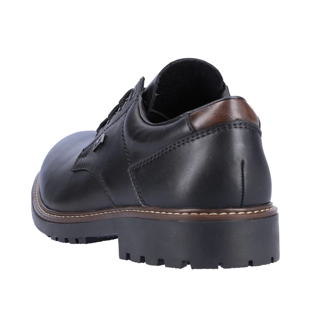 Rieker F4611-00 Black - Image 5