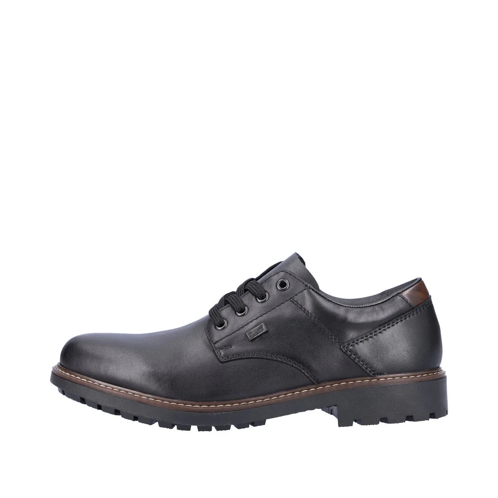 Rieker F4611-00 Black - Image 6