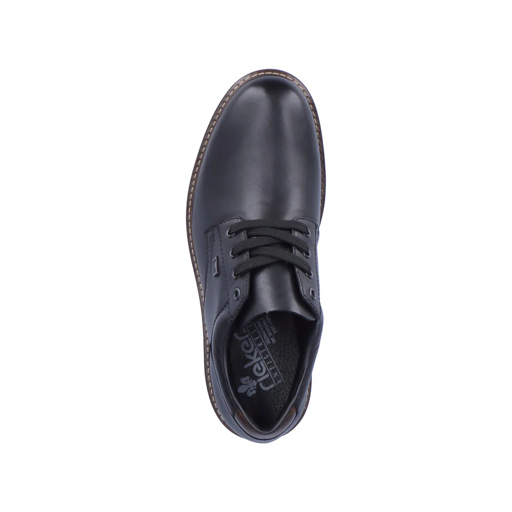 Rieker F4611-00 Black - Image 7