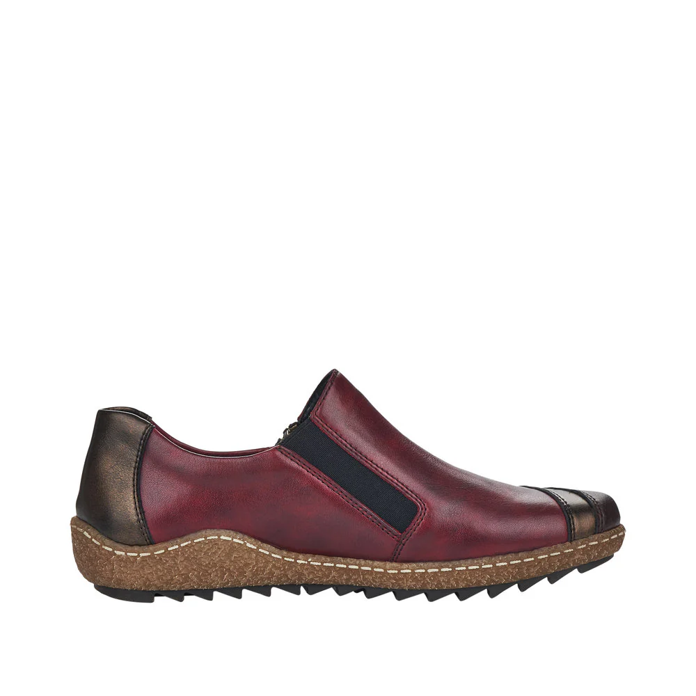 Rieker L7571-25 Havanna - Image 3
