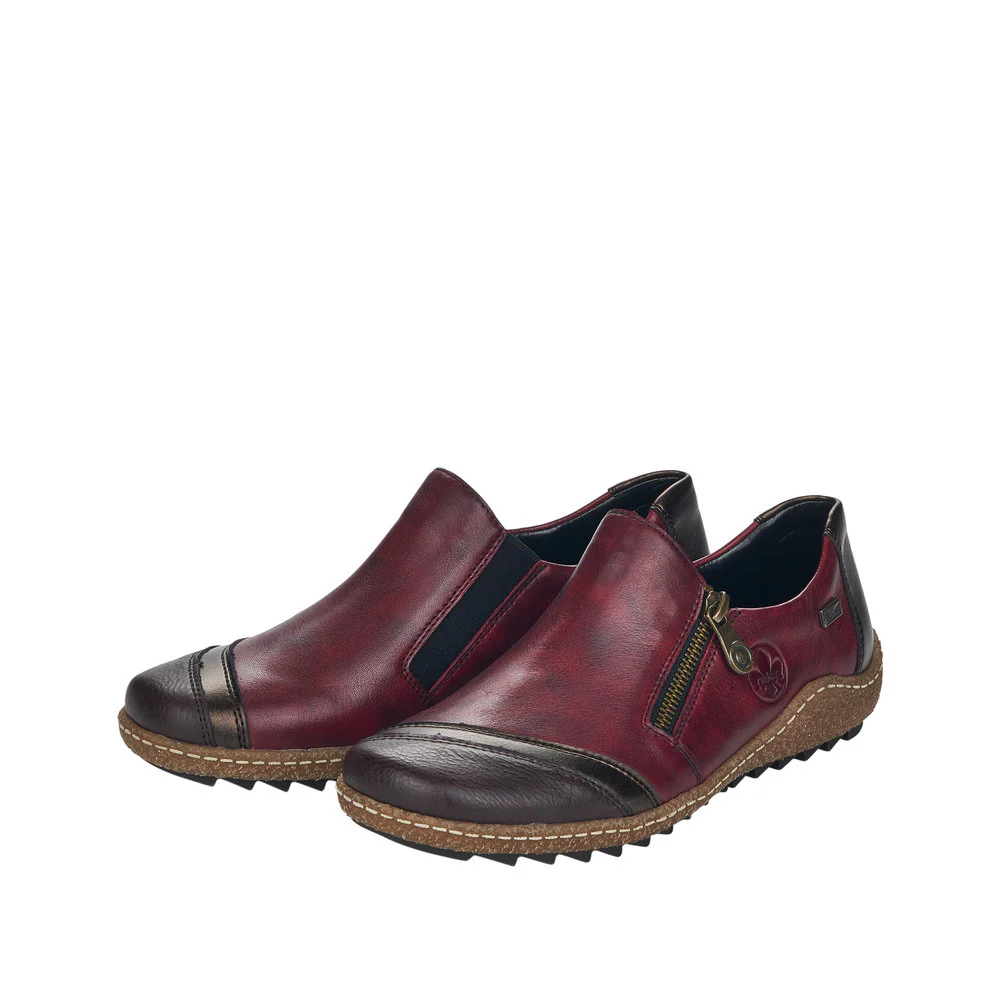 Rieker L7571-25 Havanna - Image 8