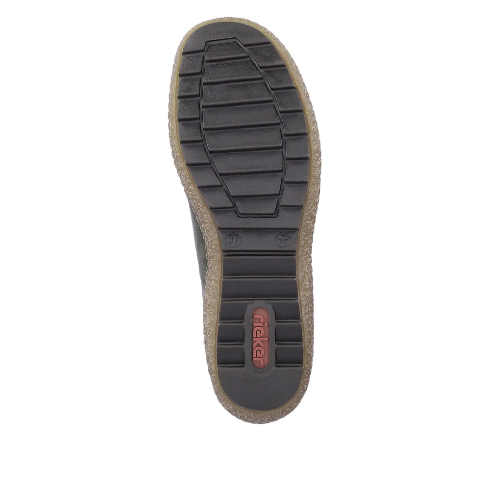 Rieker L7571-54 Green - Image 10