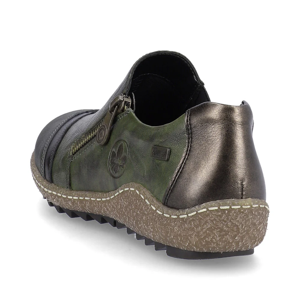 Rieker L7571-54 Green - Image 5