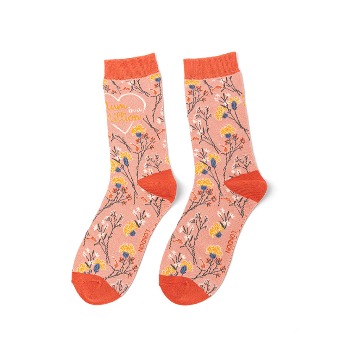 Women's Mum in a Million Socks Gift Box - Image 3