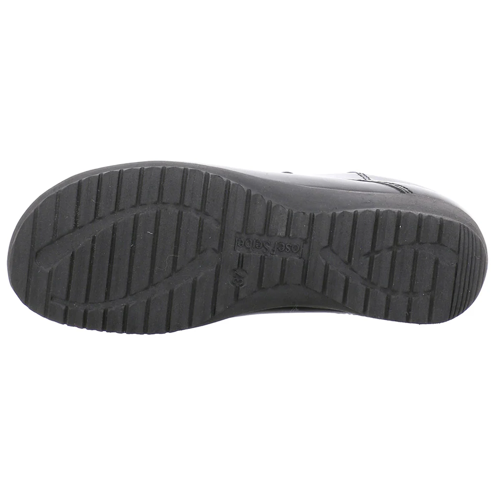 Josef Seibel Naly 09 100 Schwarz - Image 7