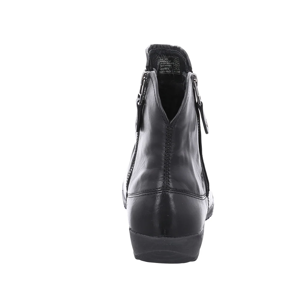 Josef Seibel Naly 24 100 Schwarz - Image 5