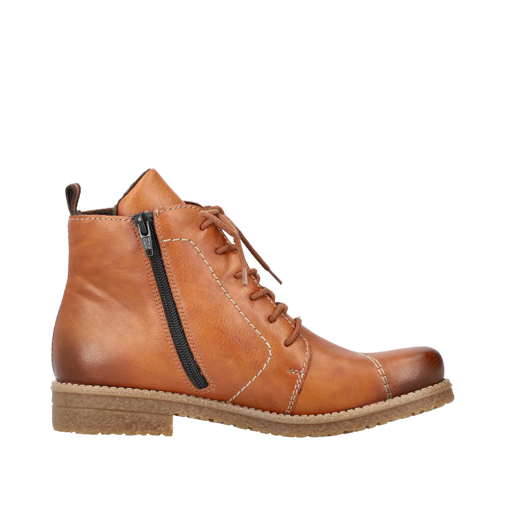 Rieker 73501-24 Cayenne - Image 3