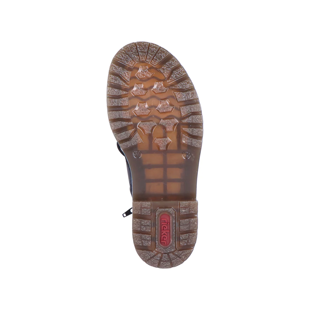 Rieker 78240-00 Black - Image 10