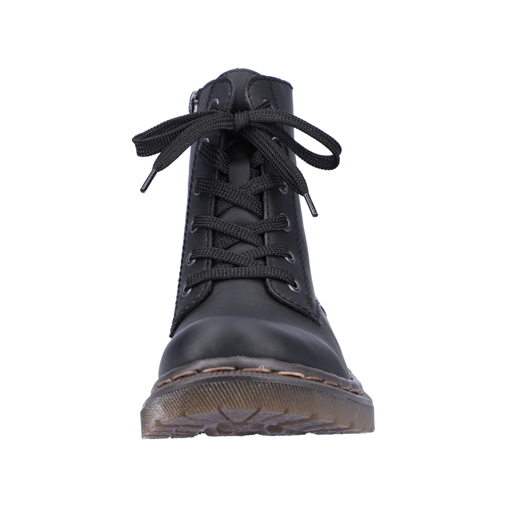 Rieker 78240-00 Black - Image 3